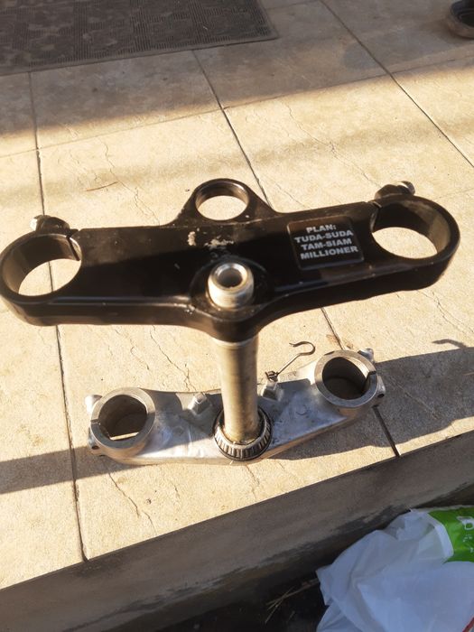 Траверси suzuki gsxr 600srad