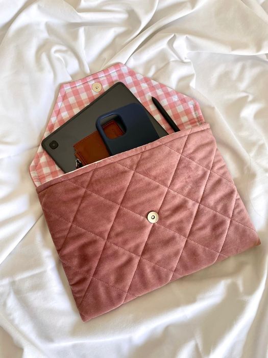 Bolsa estilo clutch / Carteira envelope