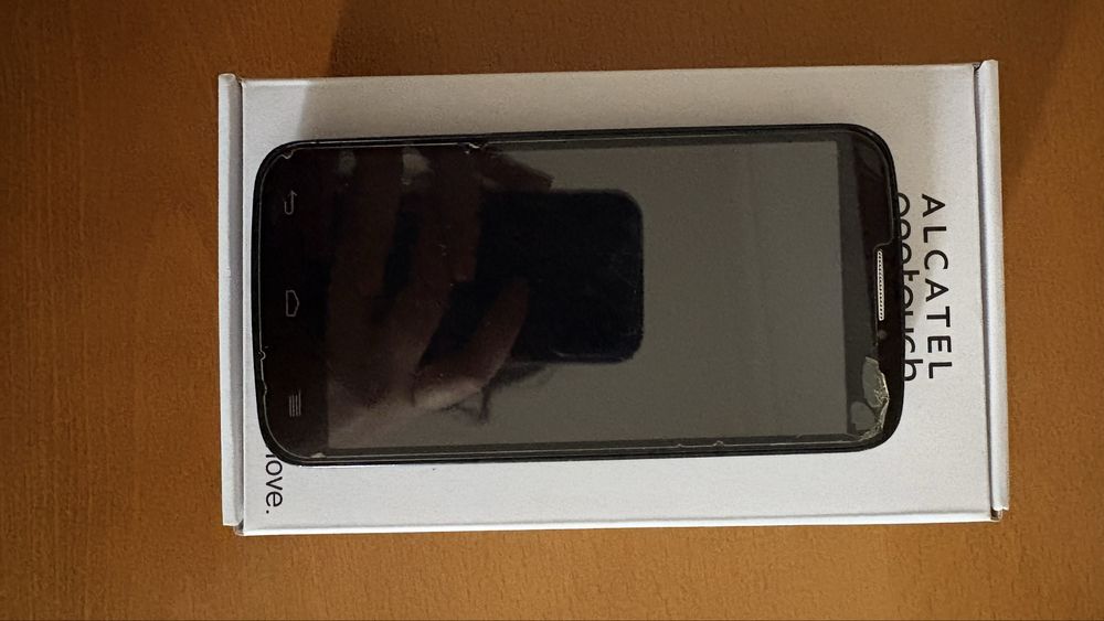 Smartphone Alcatel