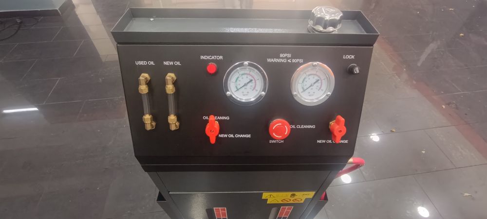 Máquina ATF automática Kroftools