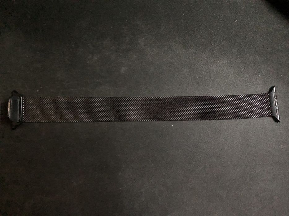 Oryginalna Apple watch 4/5/6/7/8/9/10 opaska bransoletka mediolańska