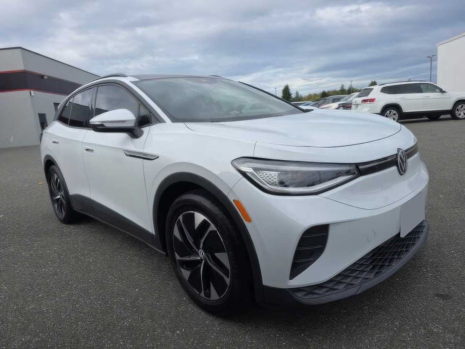 Volkswagen ID.4 Pro S      2021