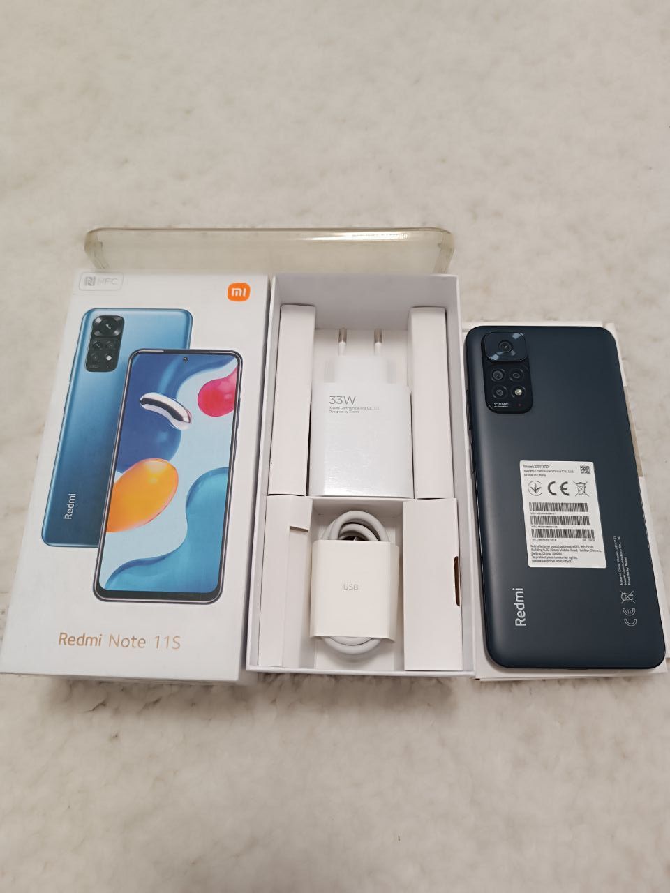 Xiaomi Redmi note 11s 8/128