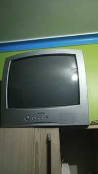 Televisão cores antiga