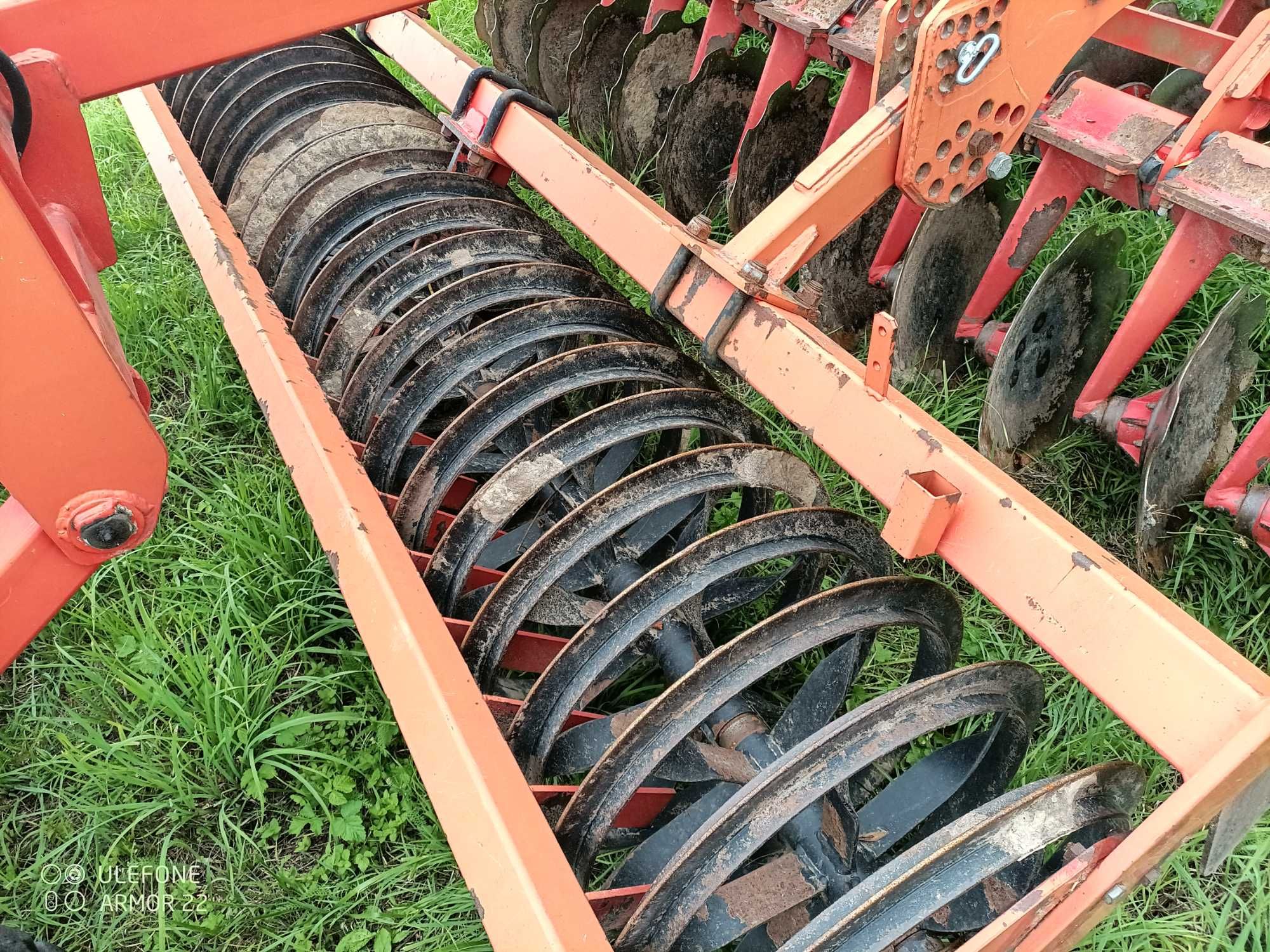 Ciągnik Zetor 12145