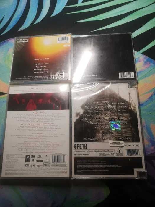 2xDVD Dream Theater - live at Budokan