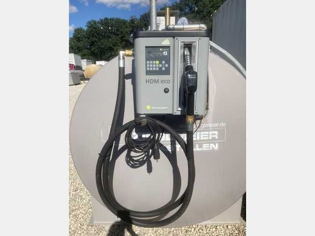 Dystrybutor do paliwa HORN, diesel, ON - HDM 80 eco