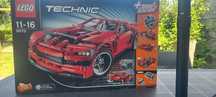 Lego technic 8070