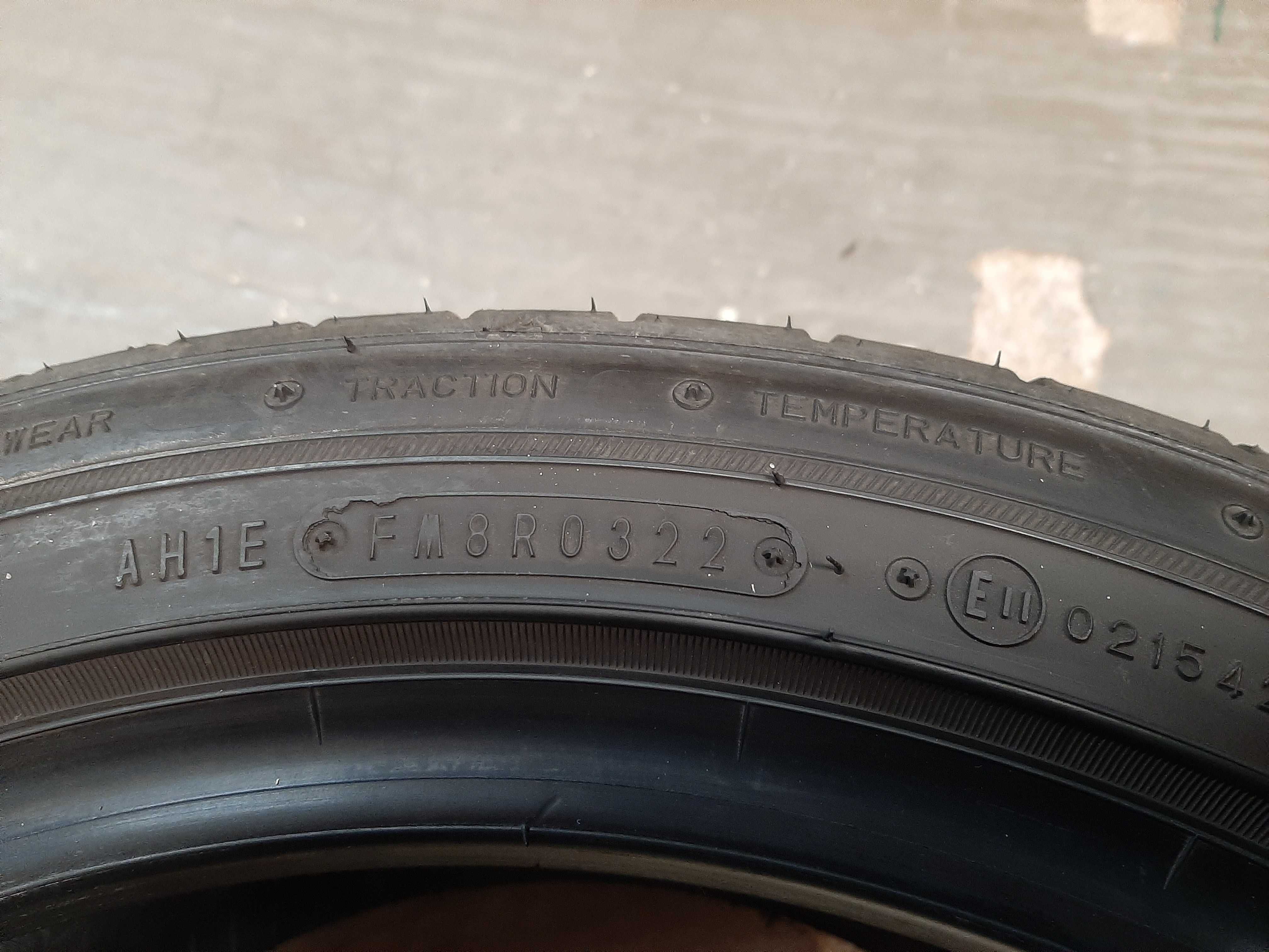 Opony letnie 215/45R16 Falken