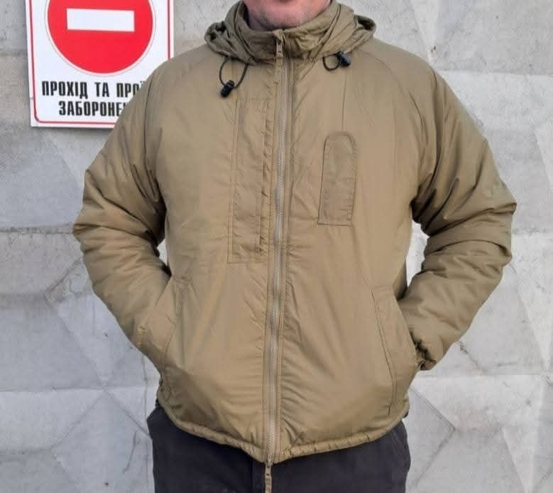 Термокуртка Jacket Thermal PCS (Level 7) – Оригінал, Великобританія