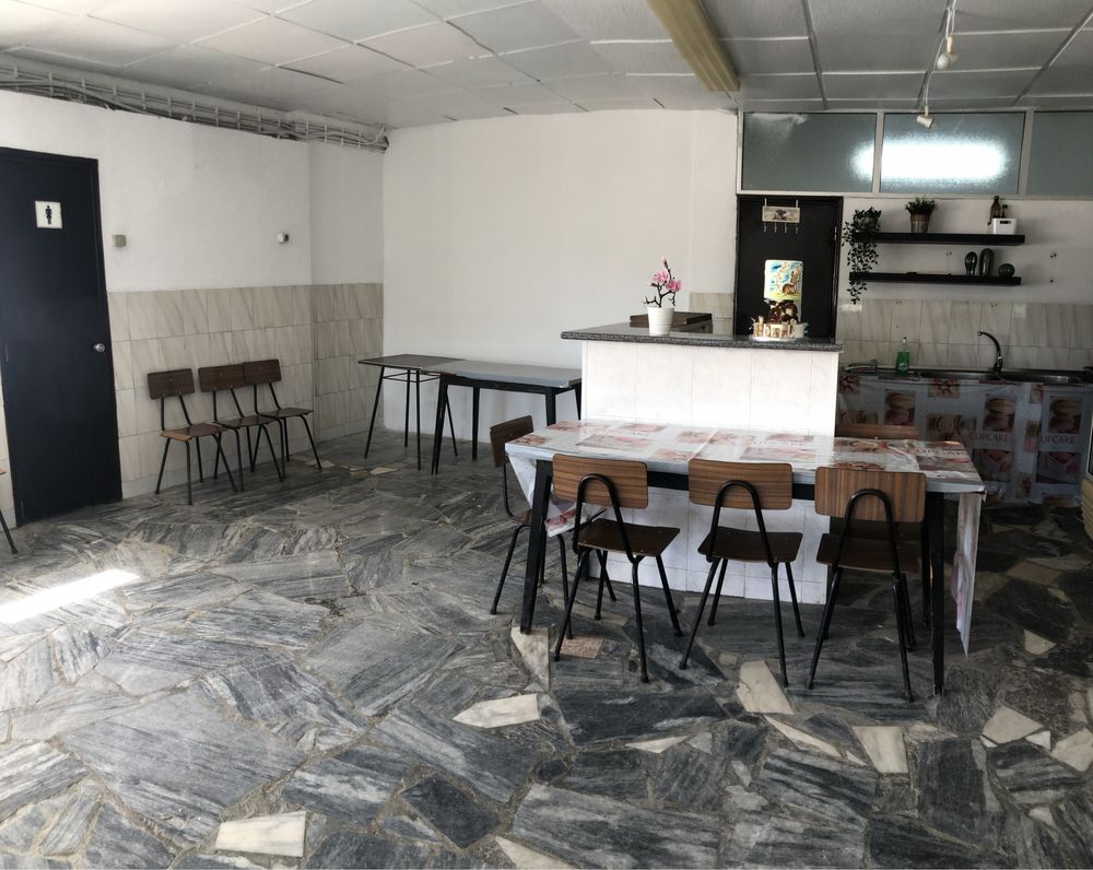 Sala para festas