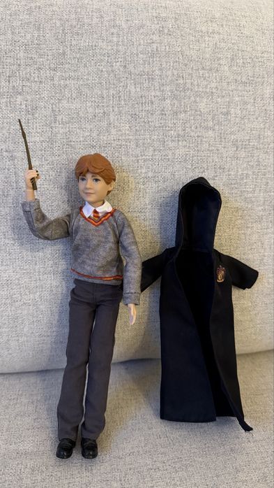 Lalka z kolekcji Harry Poter RON