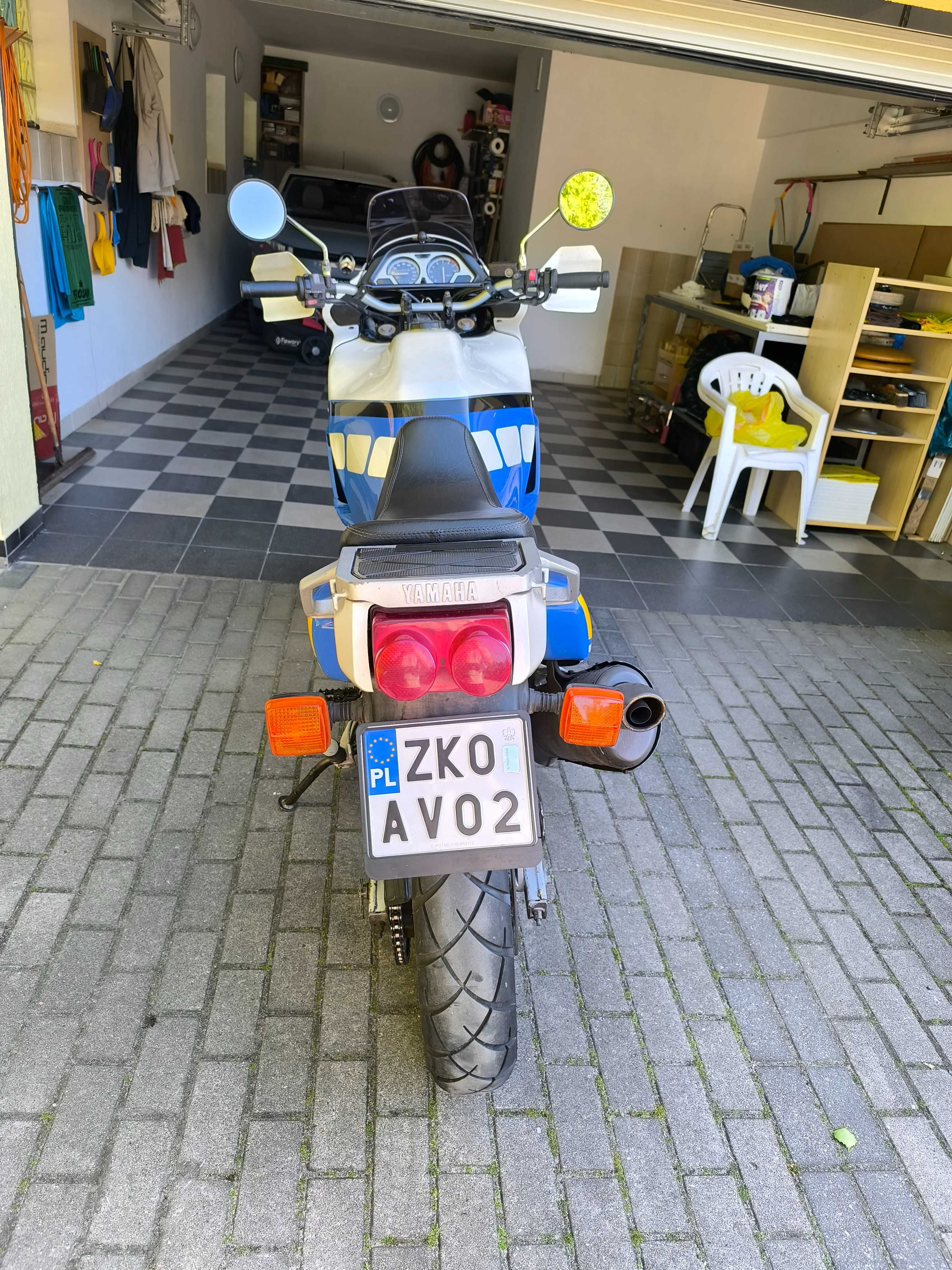 Yamaha XTZ 750 Super Tenere