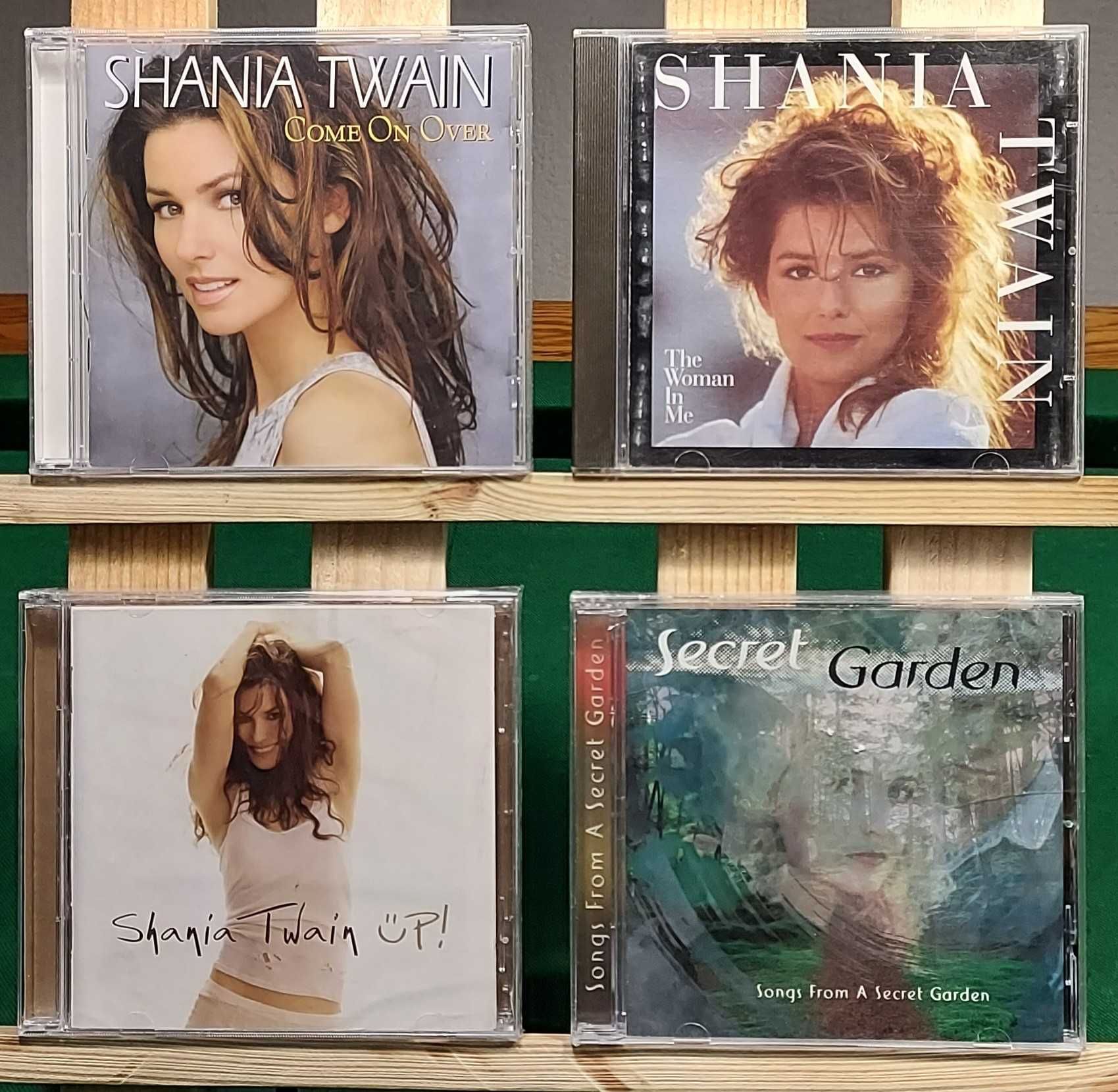 CD - Barbara Streisand, Diana Ross, Dolly Parton, Donna Sumer, S.Boyle