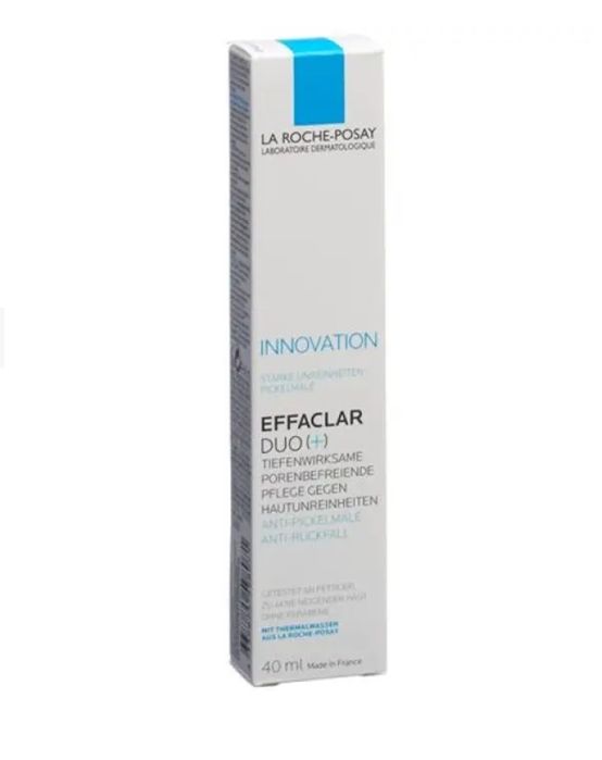La Roche Posay Effaclar Duo (+) Tb 40мл