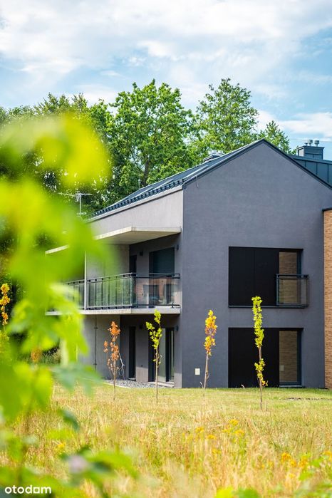 Osada Kamieniec|mieszkanie z dużym ogródkiem| B_M4