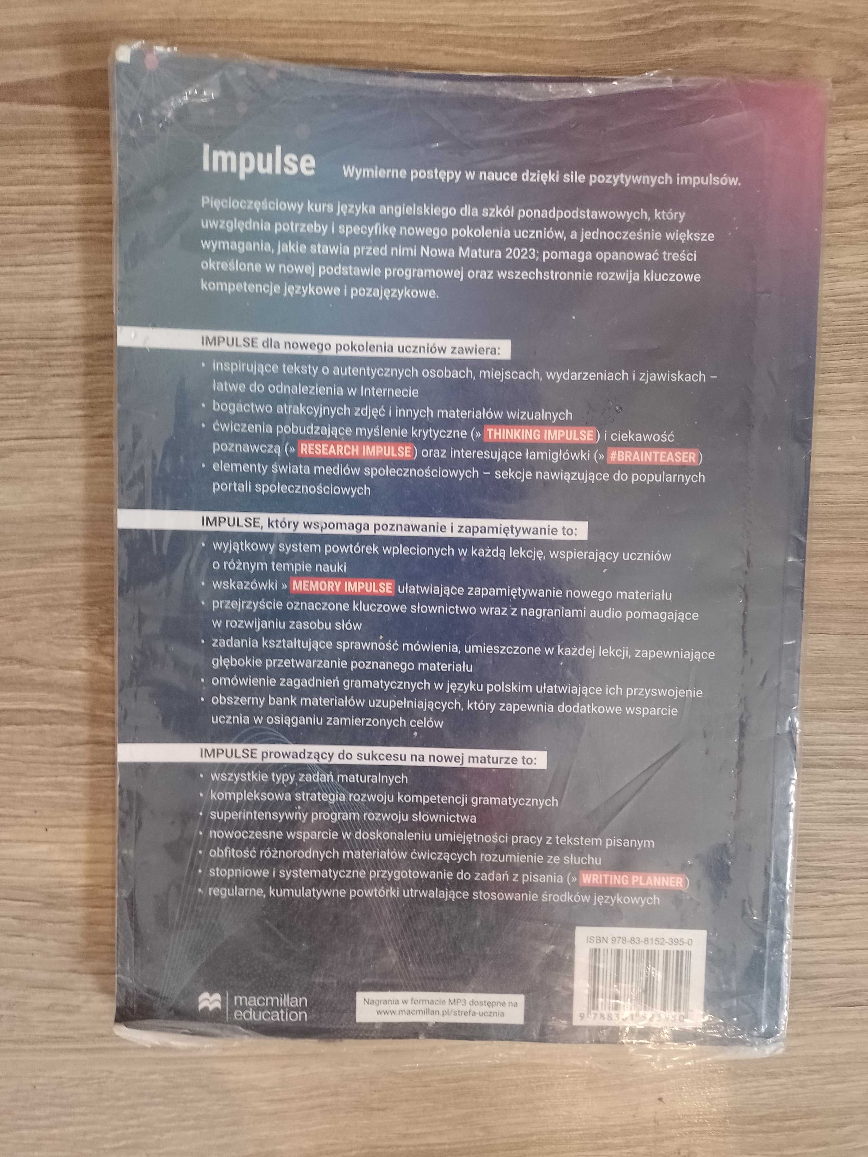 Impuls 3 students books 2021
