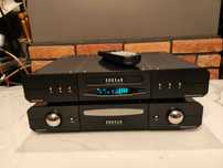 ROKSAN CASPIAN M2 Wzmacniacz + Cd ! Pilot instrukcje ! ENGLAND