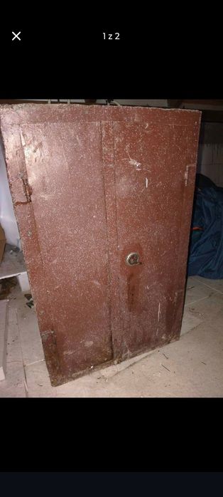 Skrzynka rozdzielcza z licznikiem