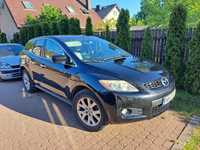 Mazda CX7 2009 Benzyna Gaz