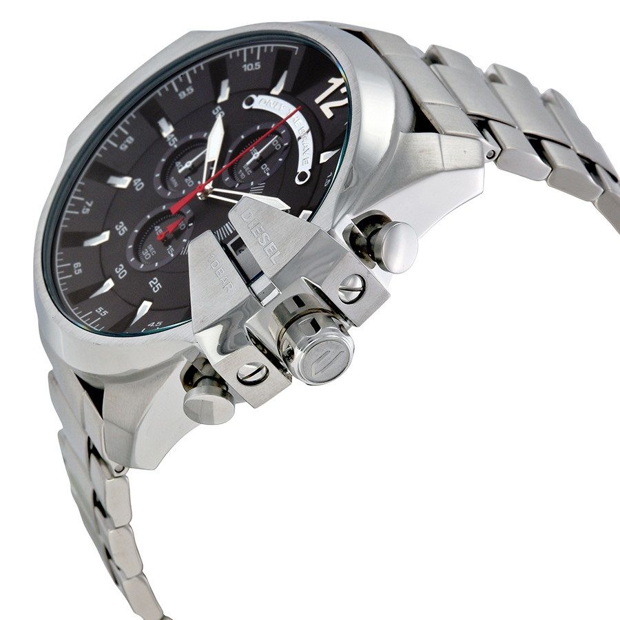 -45%$ Diesel Mega Chief dz4308 dz 4308 большие часы великий годинник