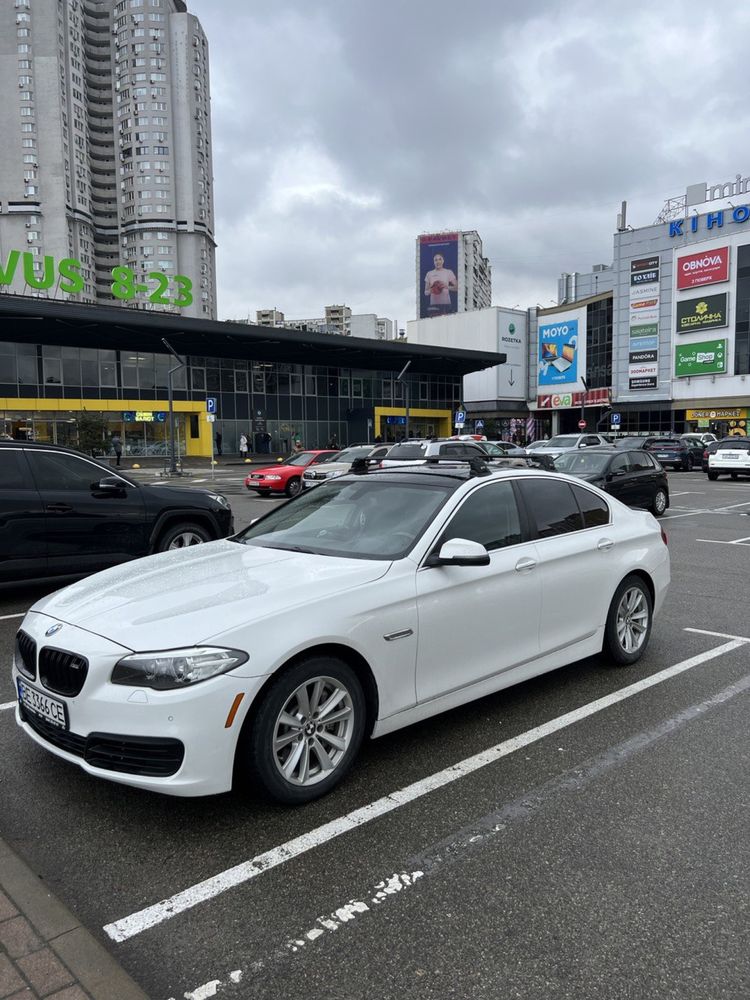 BMW 535d xdrive F10 rest