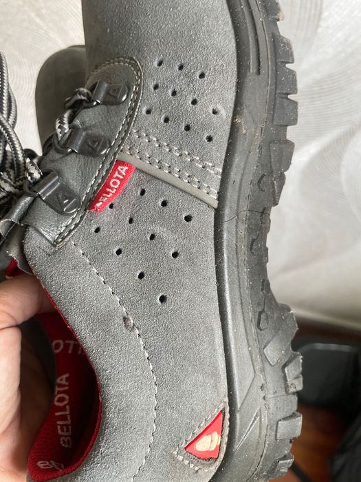 BELLOTA SAPATO de proteção de segurança