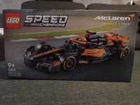 Lego speed champions McLaren Formuła 1