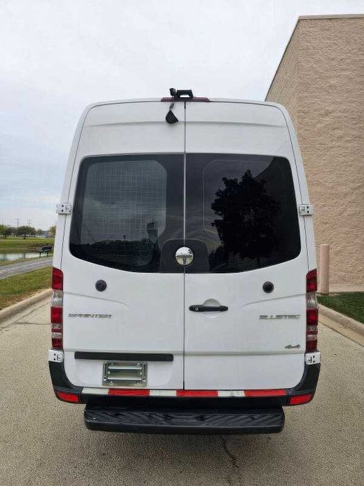 2016 Mercedes-Benz Sprinter 2500