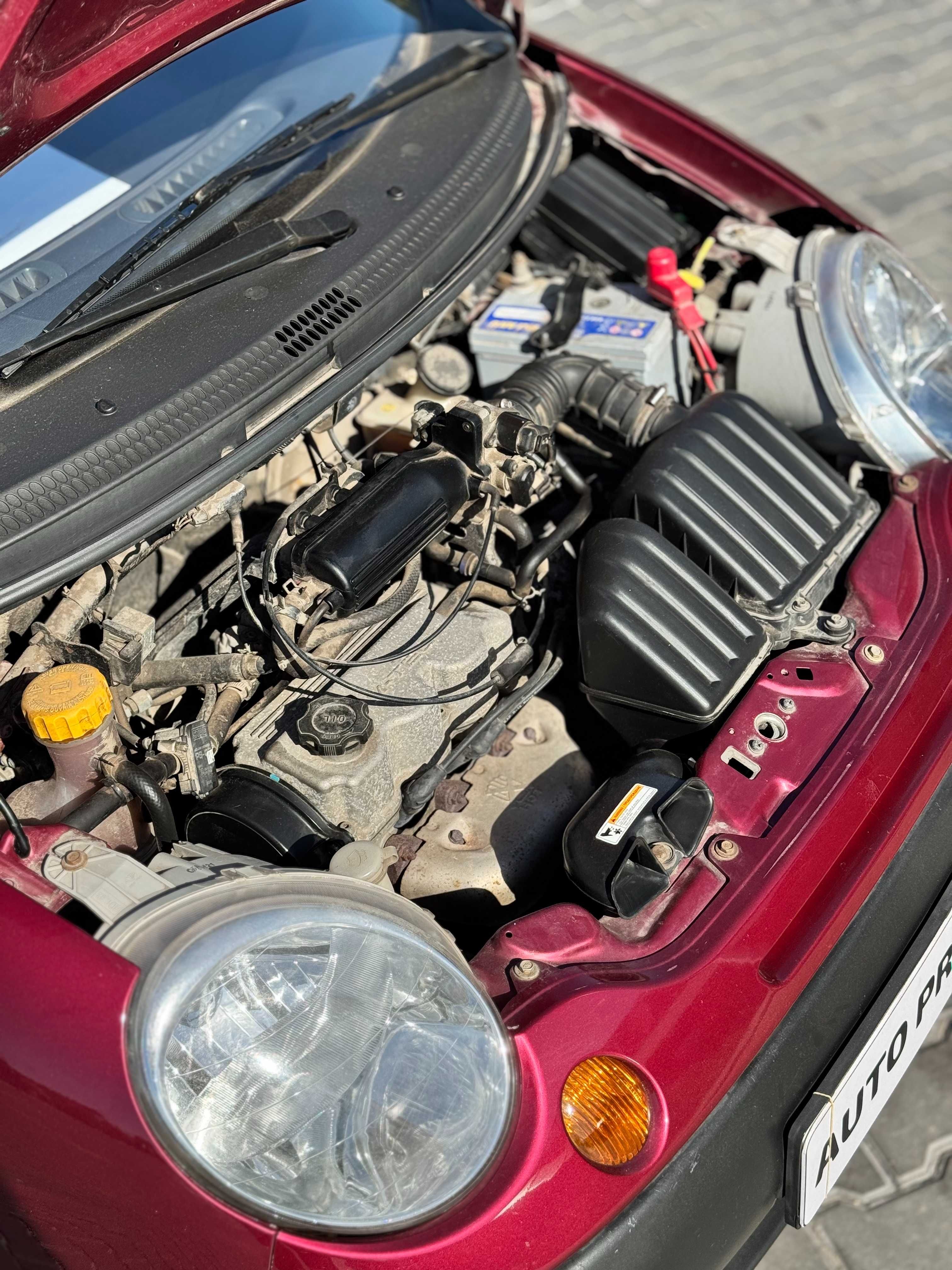 Daewoo Matiz 2008 p