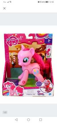 Interaktywny Pinkie Pie Hasbro