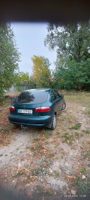 Daewoo Lexys 7 5