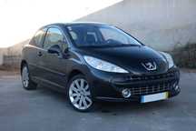 Peugeot 207 1.6hdi Sport