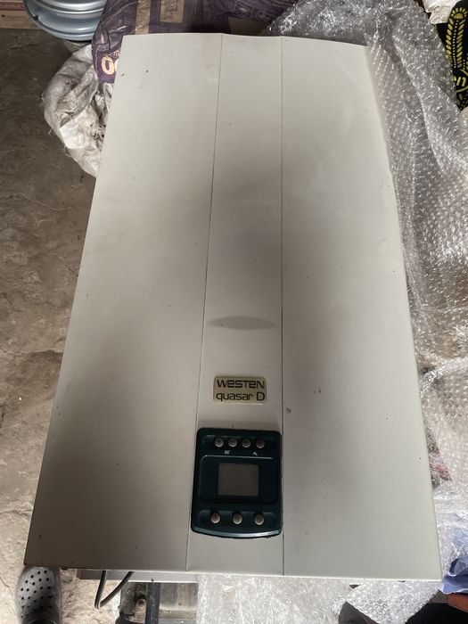 Westen Quasar D Pulsar D Quasar 240 i Pulsar 240 i на розбір