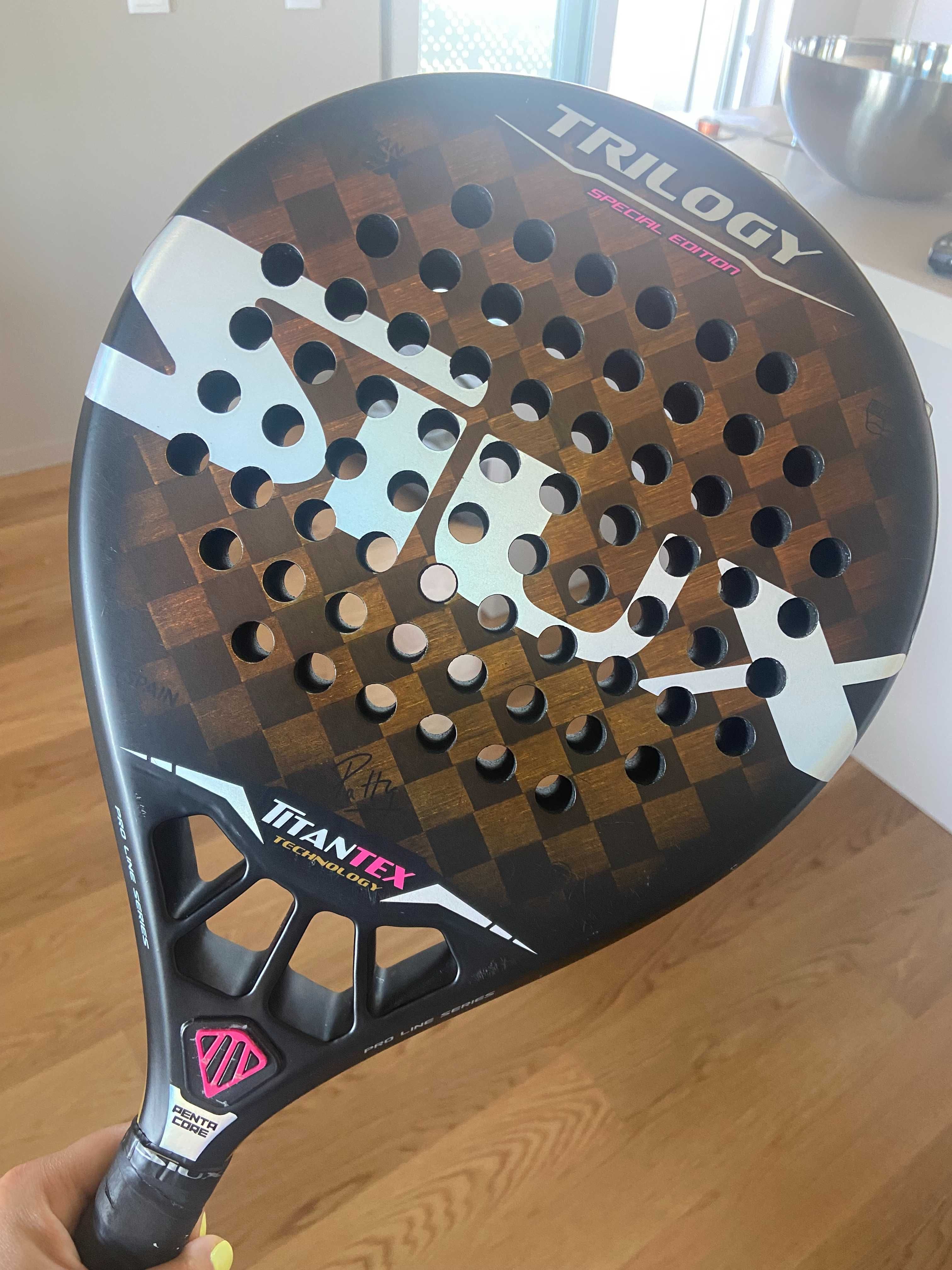 PADEL SIUX Titantex Pro Line Series