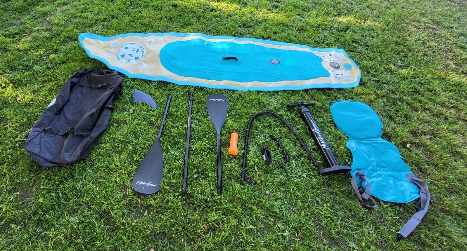 Deski SUP Maui&Sons 320 cm -Dostawa lub odbiór w Poznaniu
