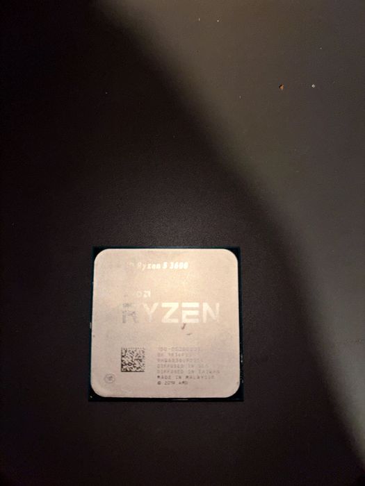 AMD Ryzen 5 3600 Processador