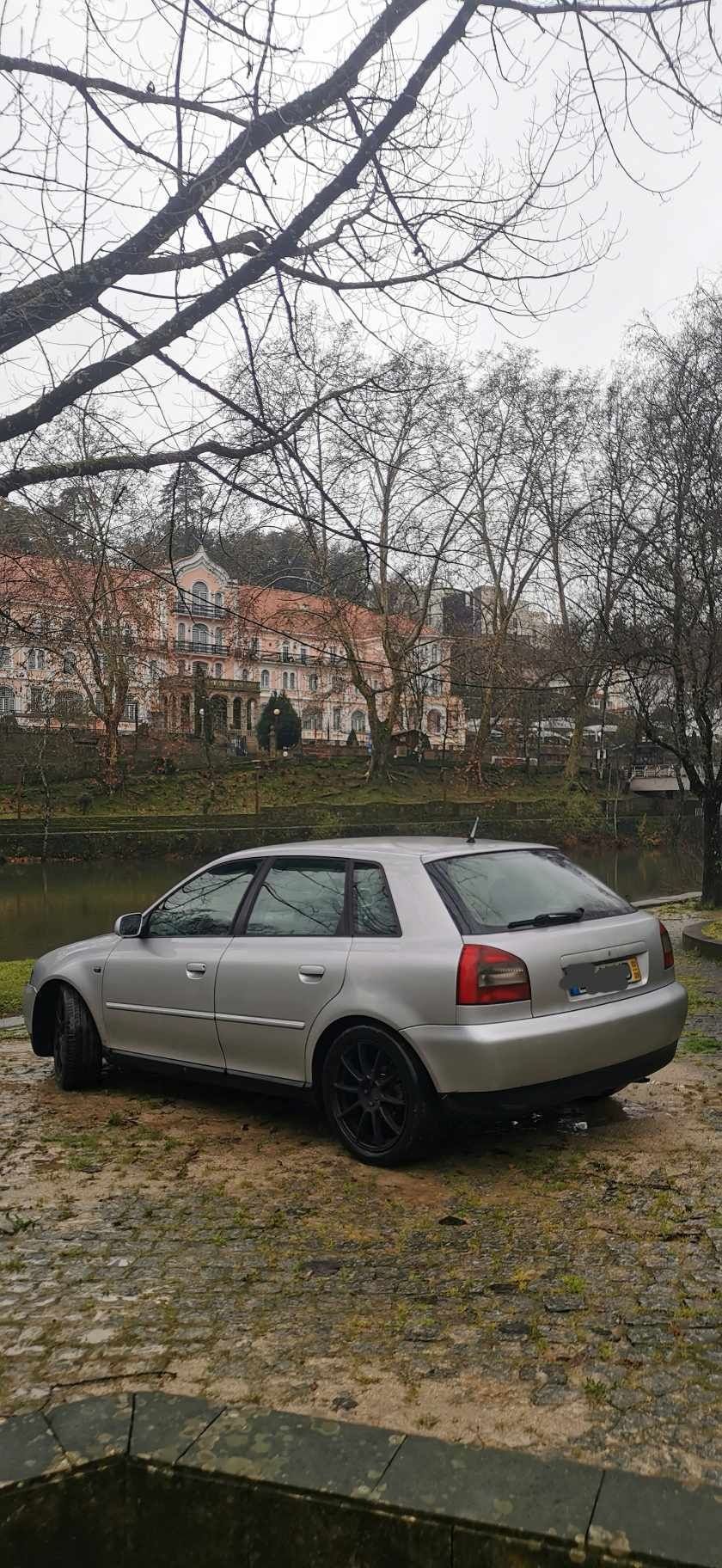 Audi A3 8L pd130 livrete