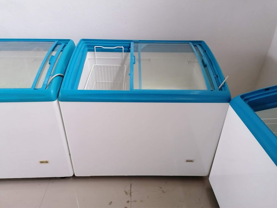 Zamrażarka skrzyniowa Aht Rio 100