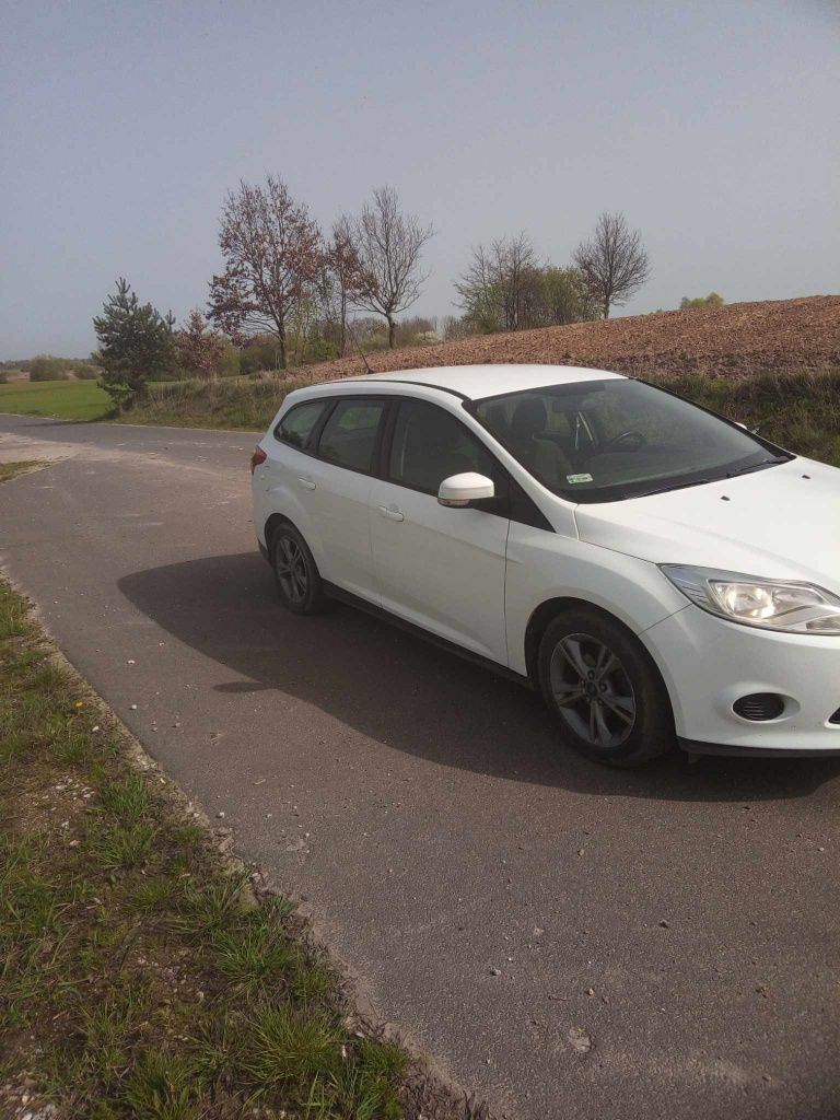 Ford Focus 1,6 TDCi 2013r