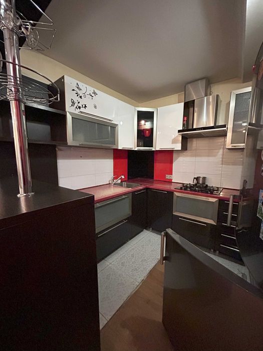 2к з ремонтом в центрі міста