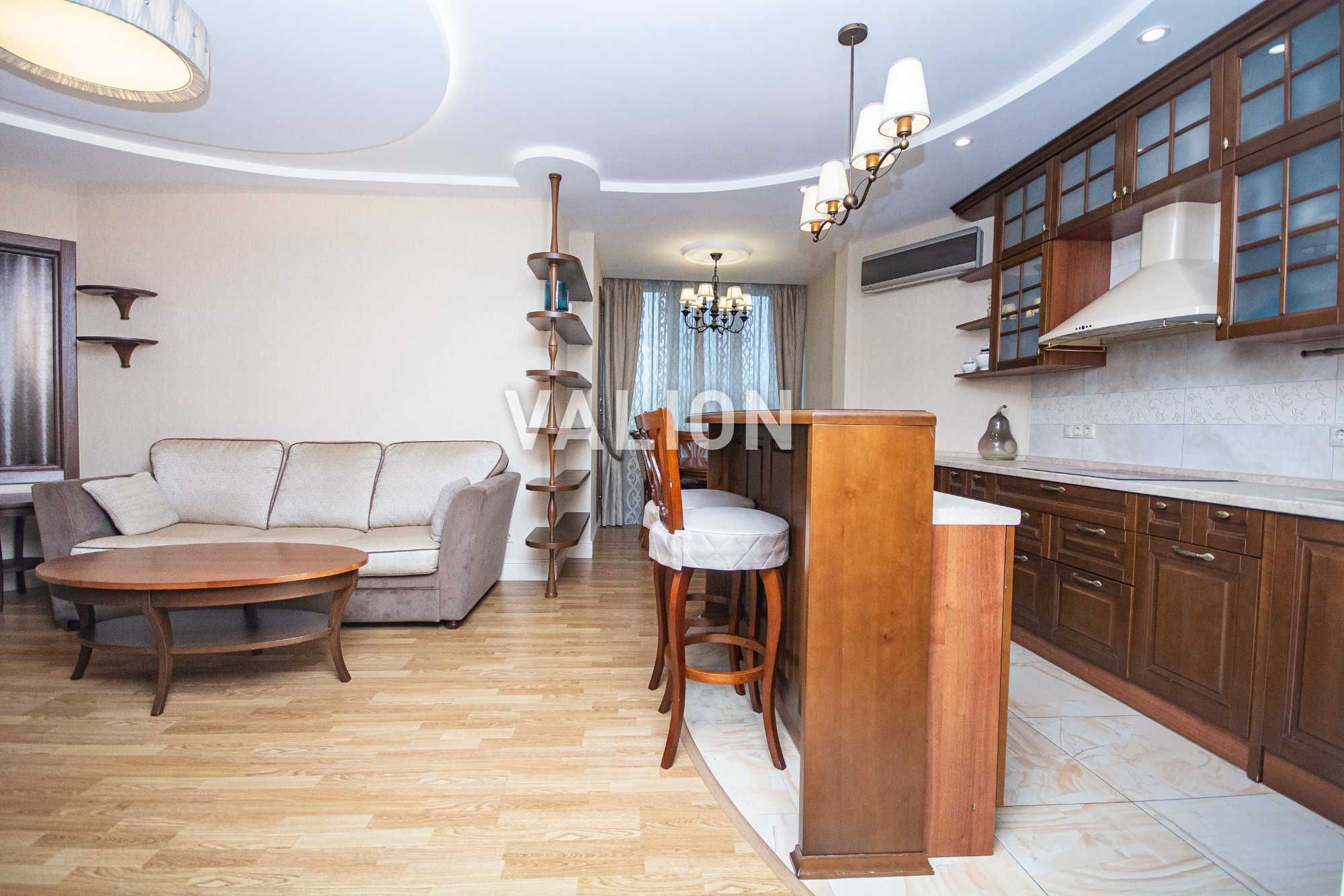 Продаж 2 к. кв. 95 м2 пр. Бажана 1м Позняки, Харківська, Драгоманова