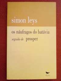 Simon Leys/ Susan Sontag/ A. Moravia / Hemingway