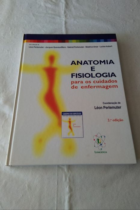 Anatomia e Fisiologia Para os Cuidados de Enfermagem