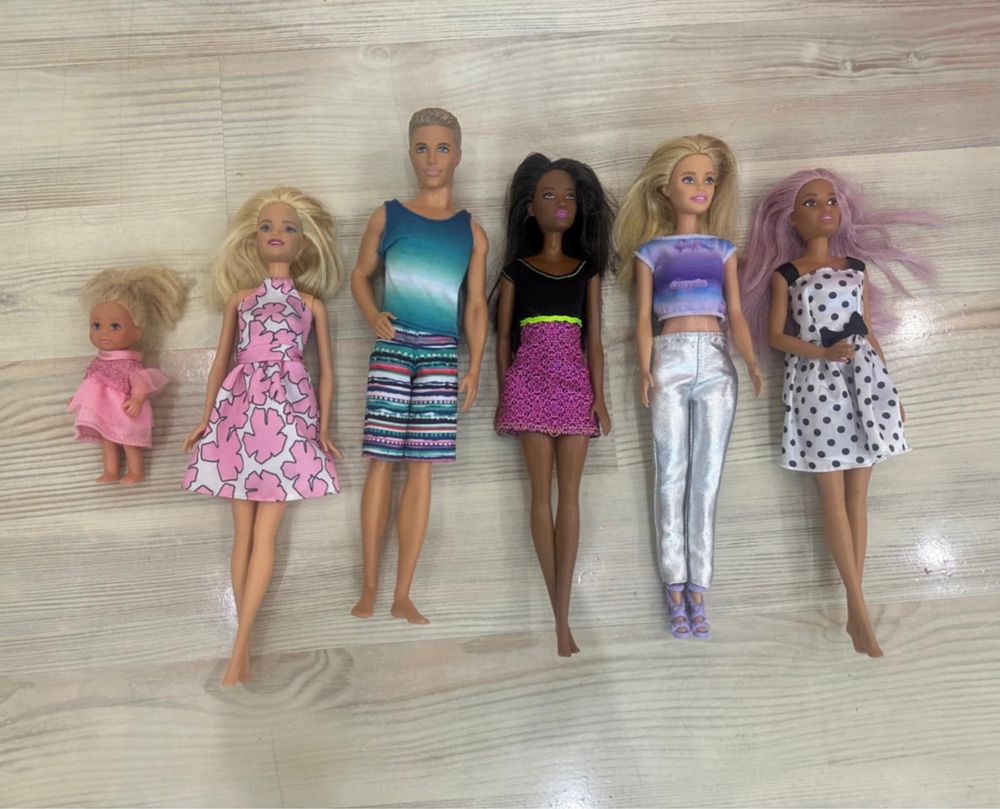 domek dla lalek barbie