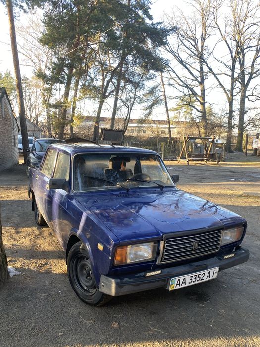 Ваз 2107 2006 року