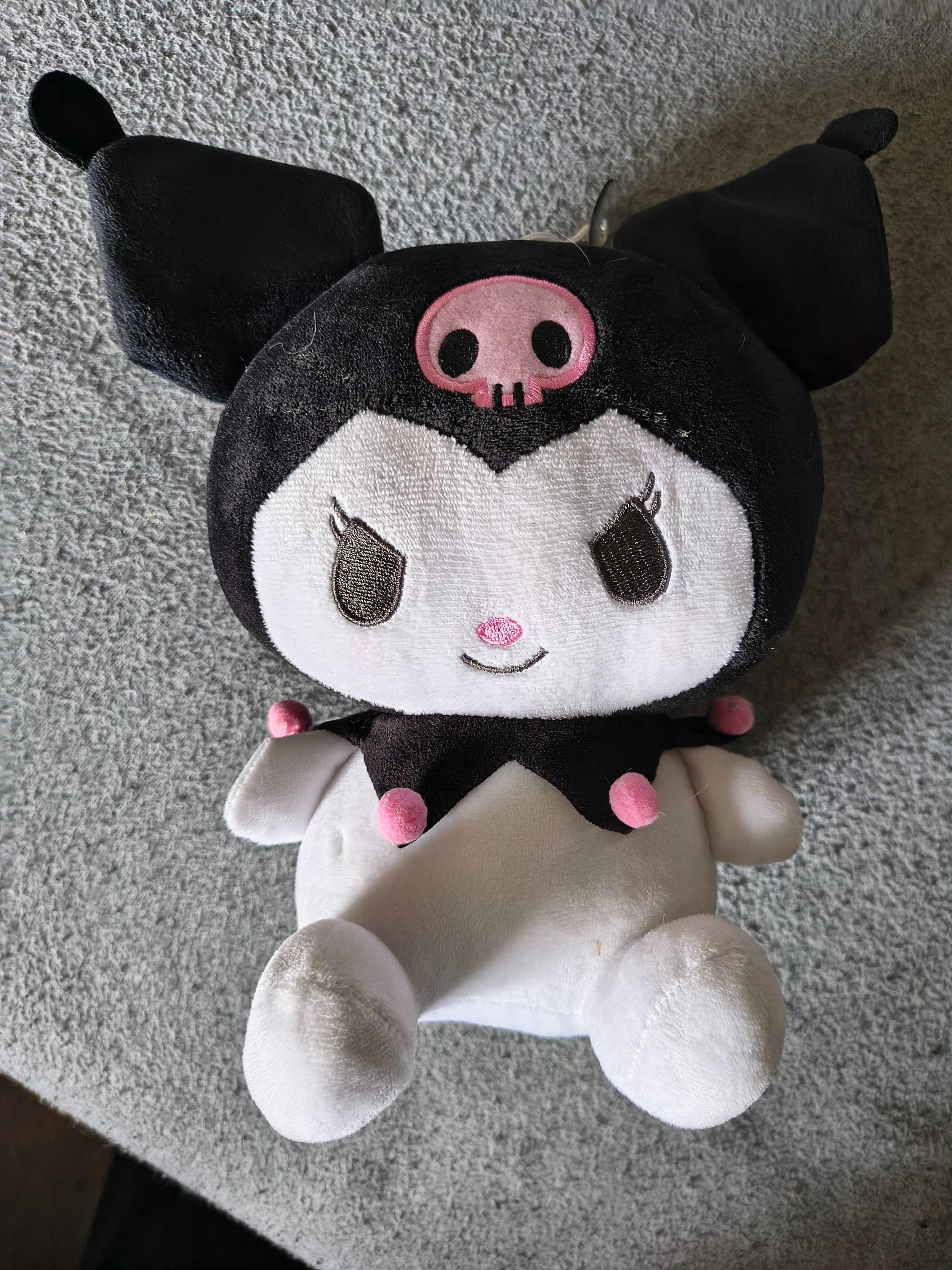 Kuromi pluszak Hello Kitty