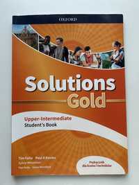 Solutions Gold Upper-intermediate