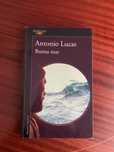 Buena mar, Antonio Lucas
