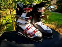 Buty narciarskie SALOMON model MISSIONx5